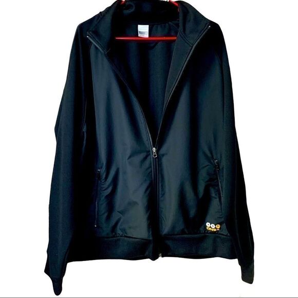 Old Navy Mens Black Jacket SIZE XXL - Picture 1 of 10